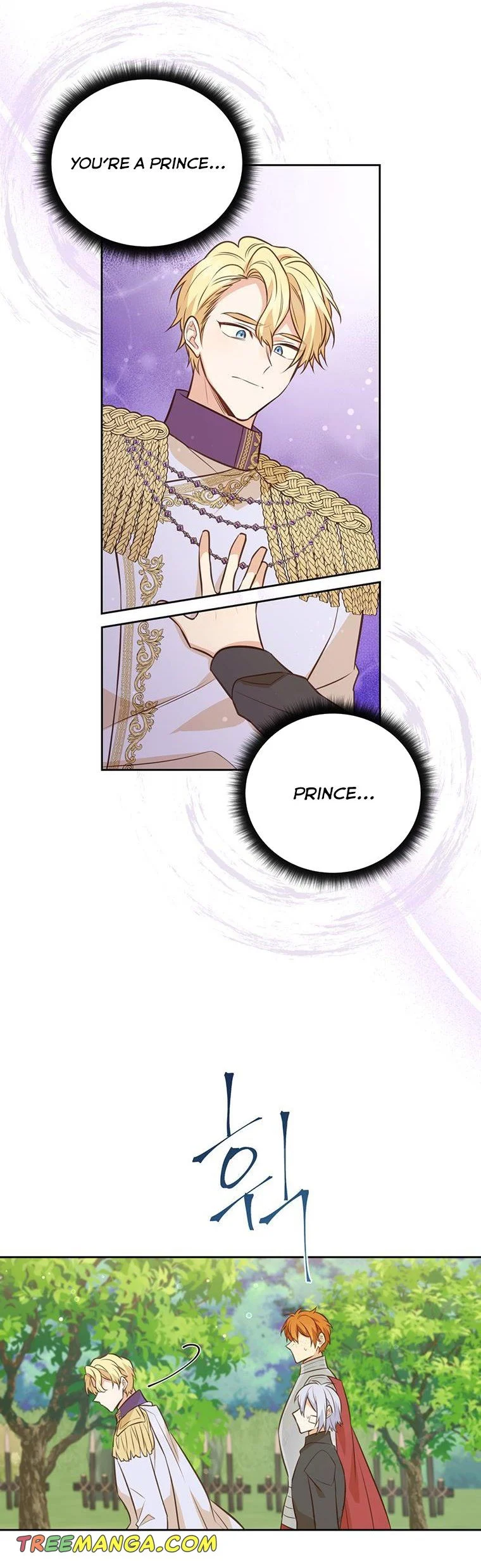 You’re just a supporting character, so love me! chapter 96 page 29