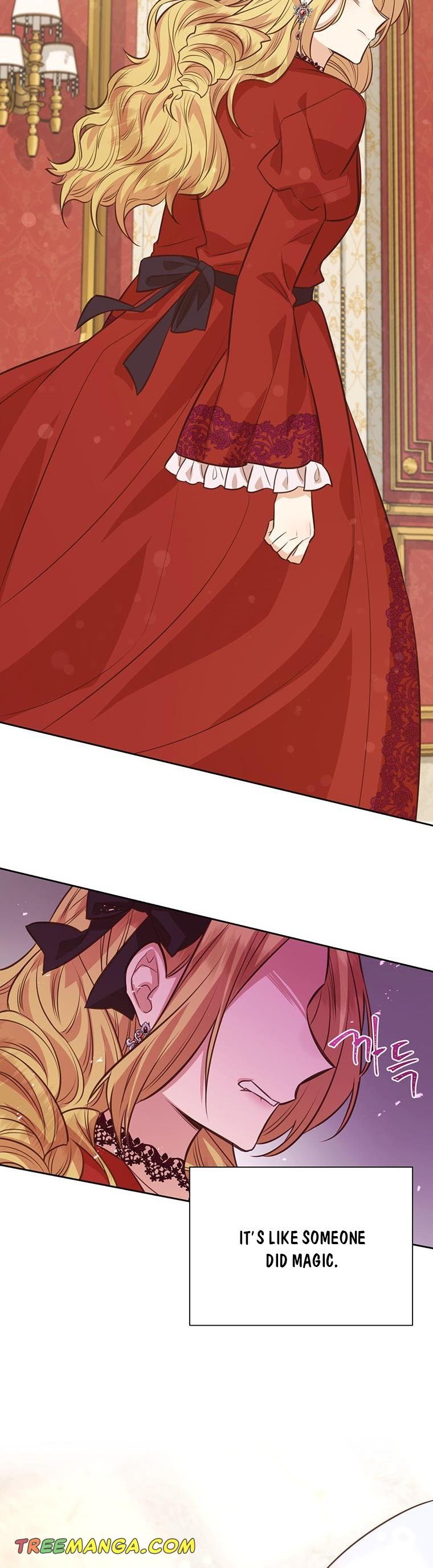 You’re just a supporting character, so love me! chapter 97 page 24