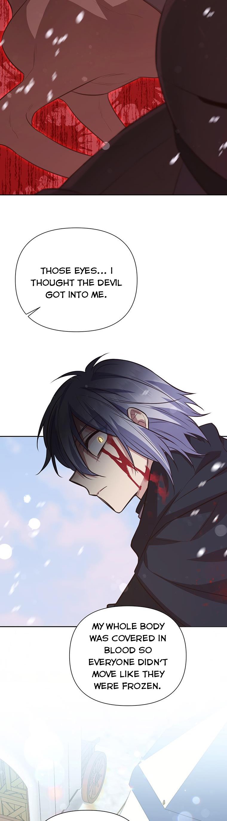 You’re just a supporting character, so love me! chapter 97 page 32
