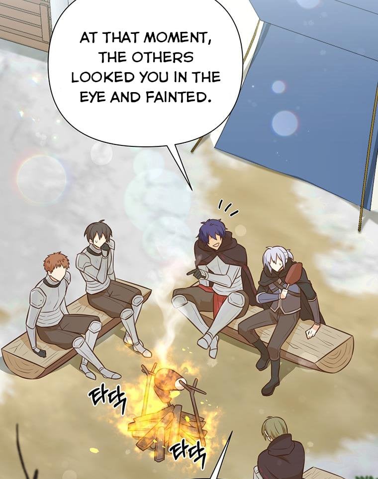 You’re just a supporting character, so love me! chapter 97 page 33