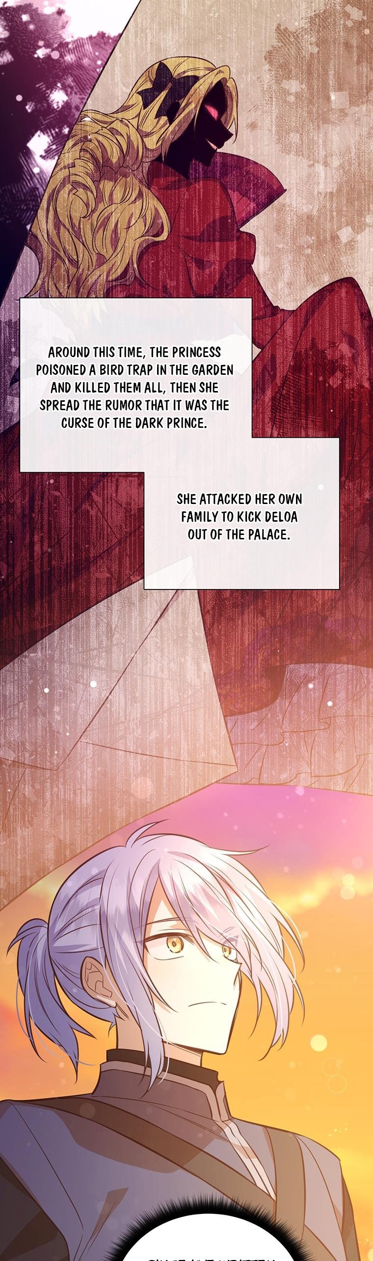 You’re just a supporting character, so love me! chapter 98 page 24