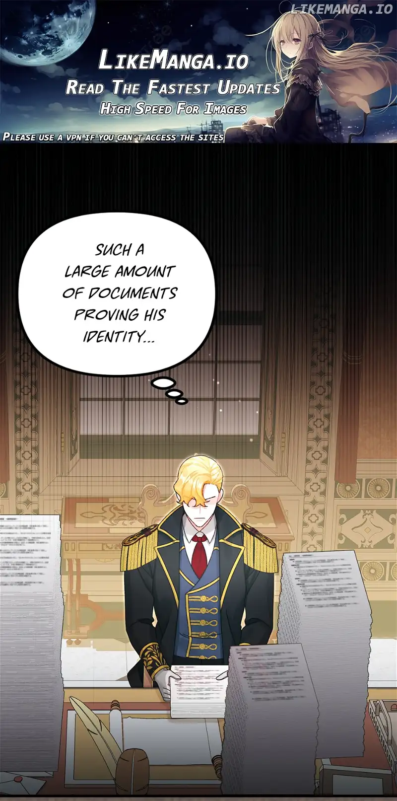 The Princess In The Dumpster chapter 100 page 1