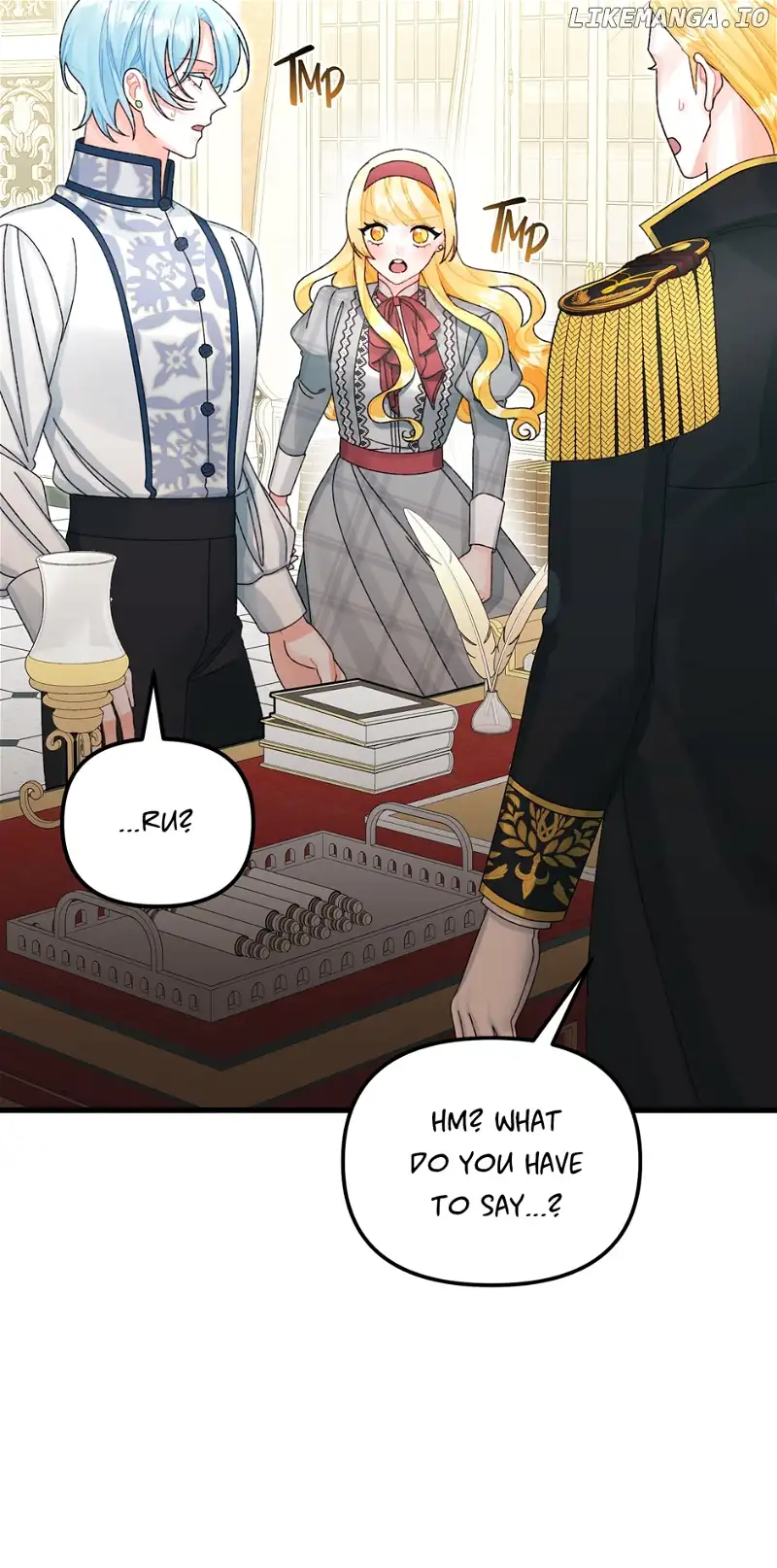 The Princess In The Dumpster chapter 100 page 25