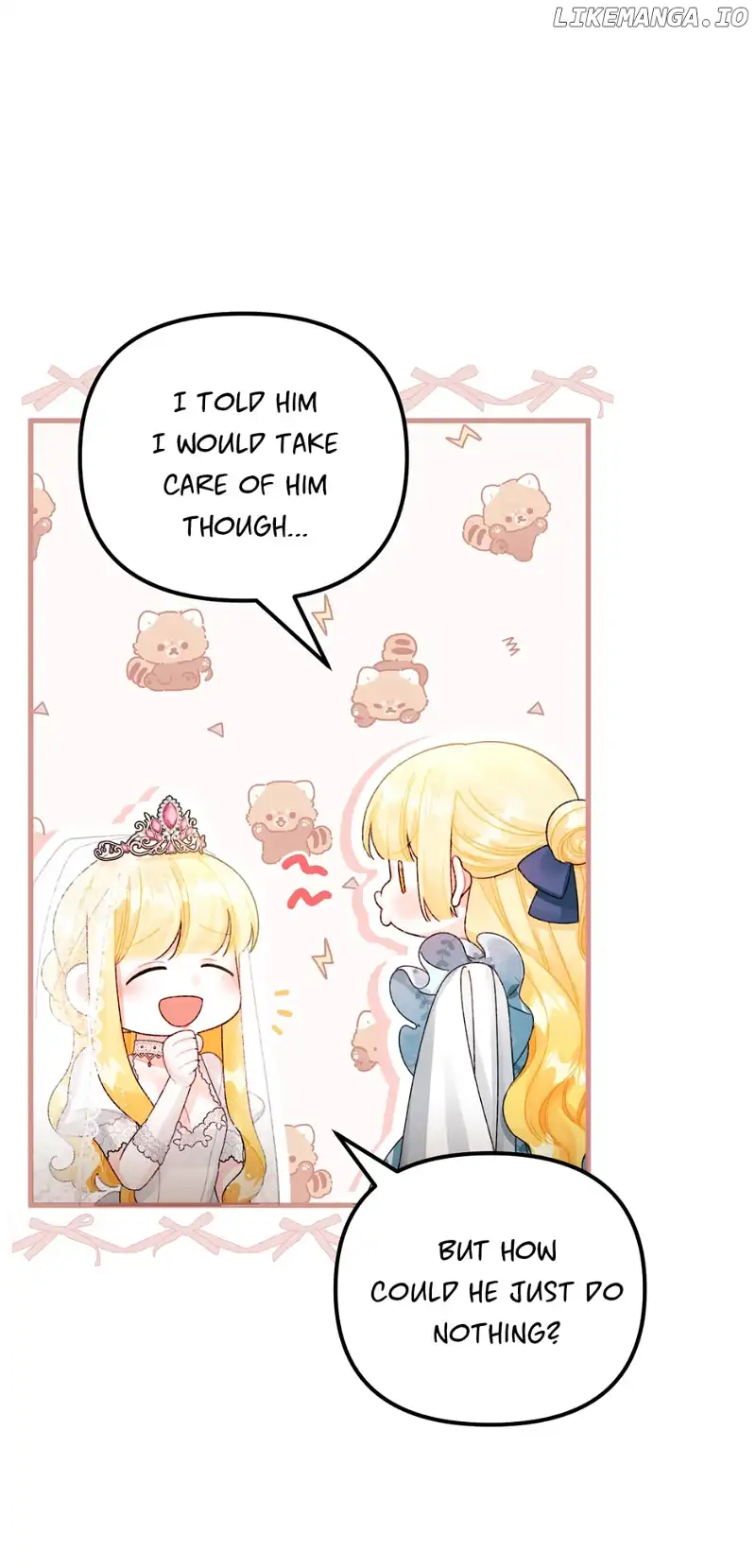 The Princess In The Dumpster chapter 100 page 50