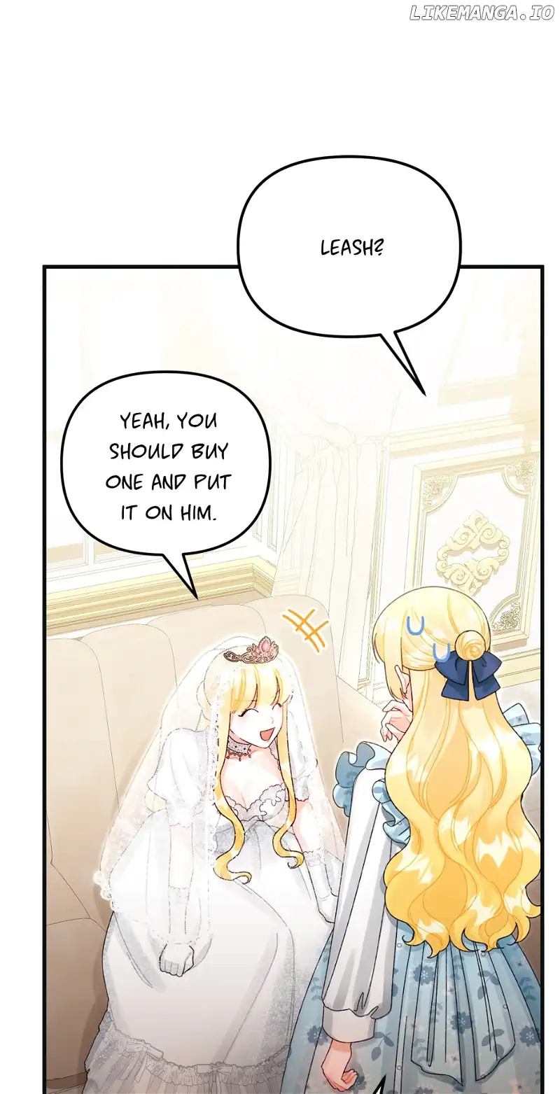 The Princess In The Dumpster chapter 100 page 55