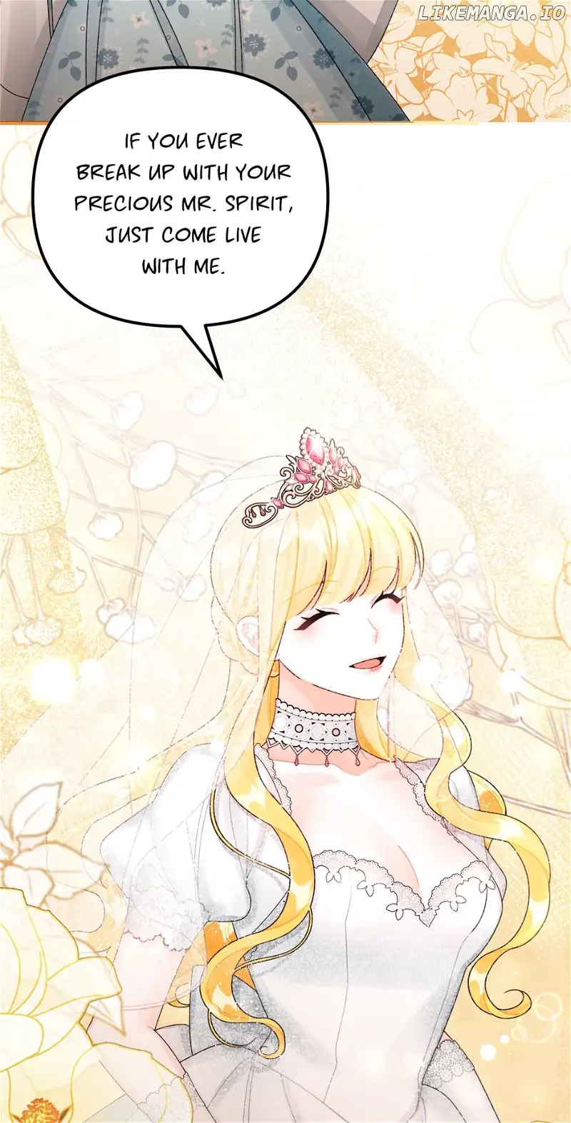 The Princess In The Dumpster chapter 100 page 60