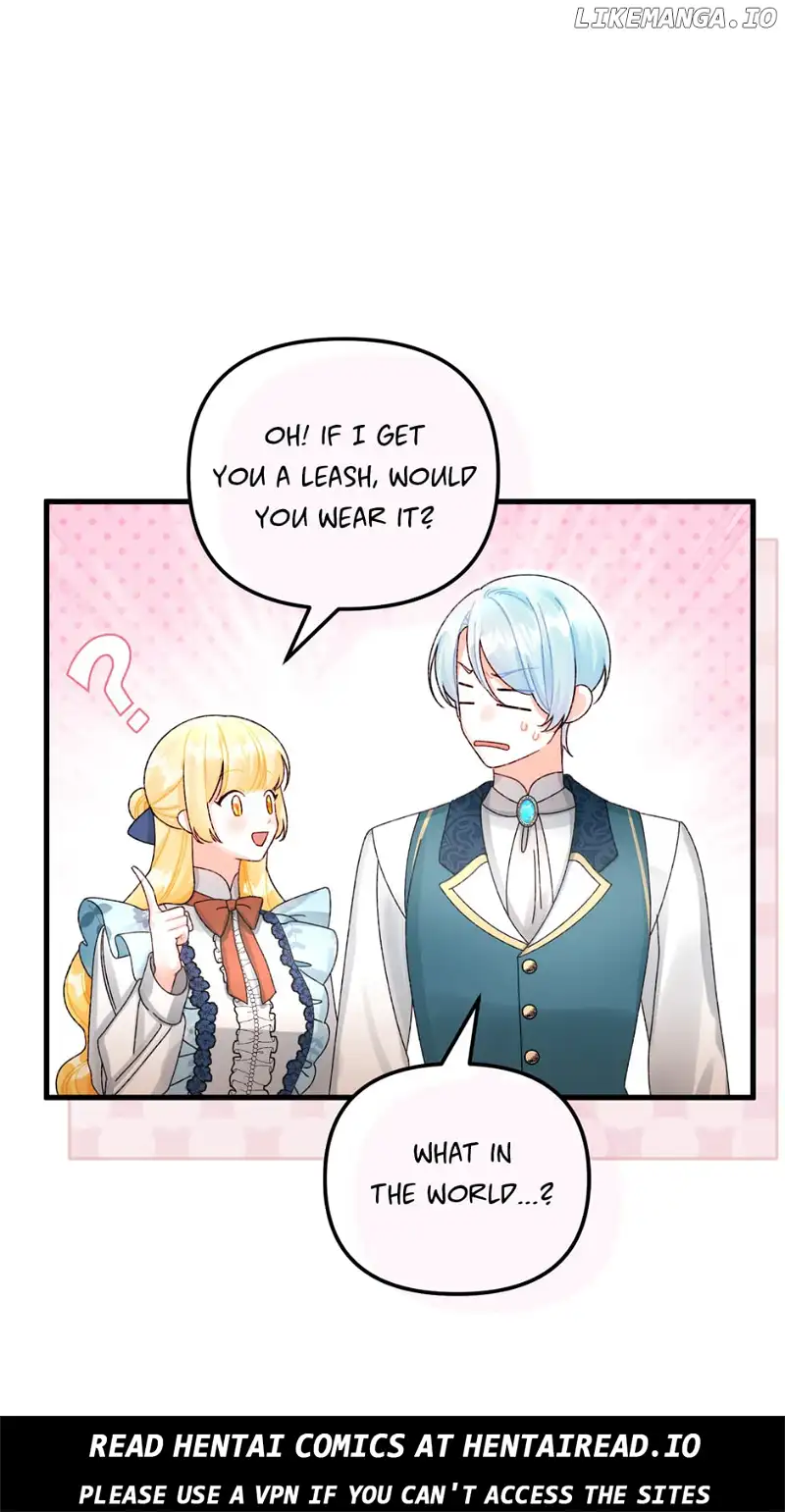 The Princess In The Dumpster chapter 100 page 73