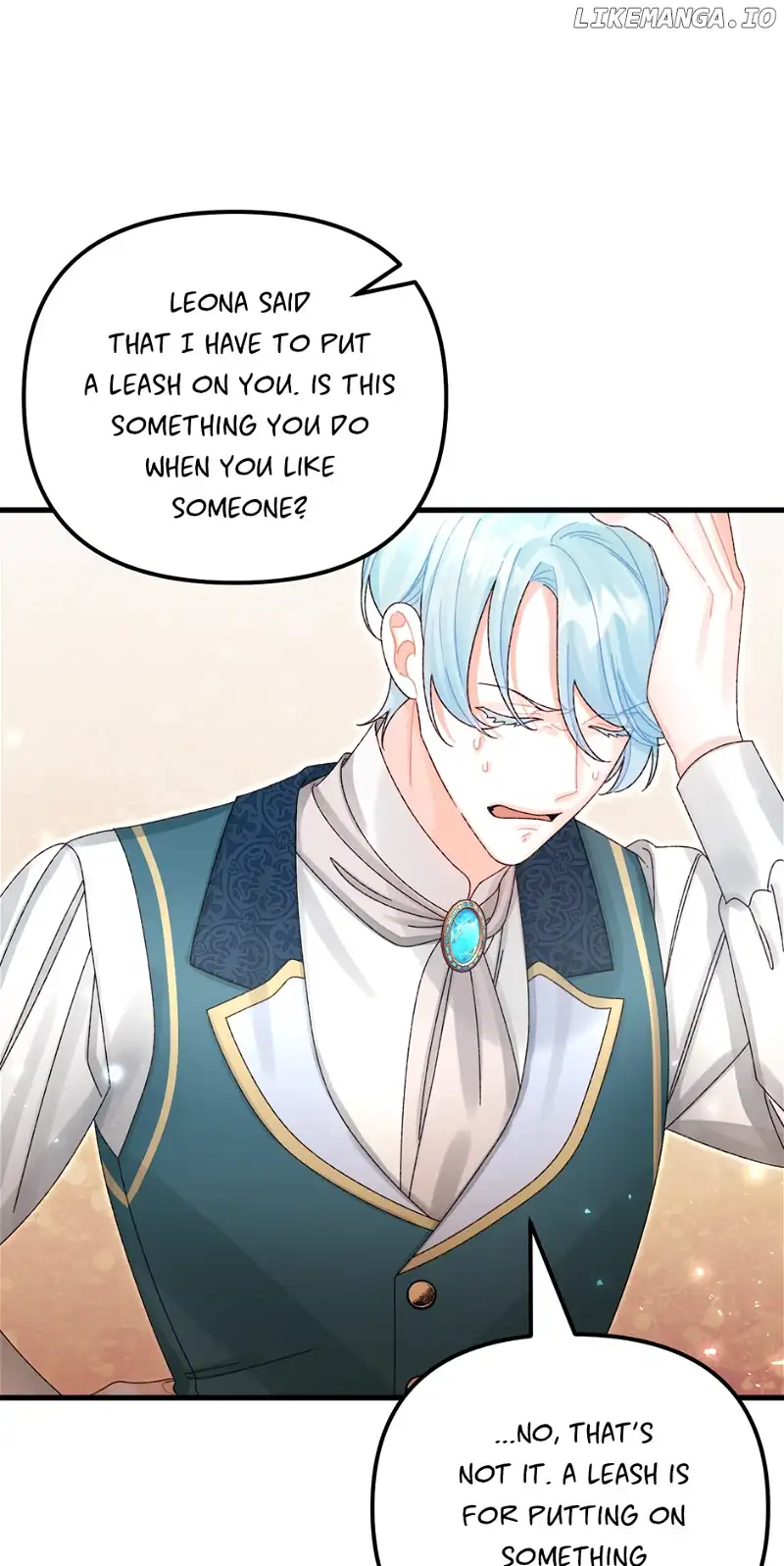 The Princess In The Dumpster chapter 100 page 74