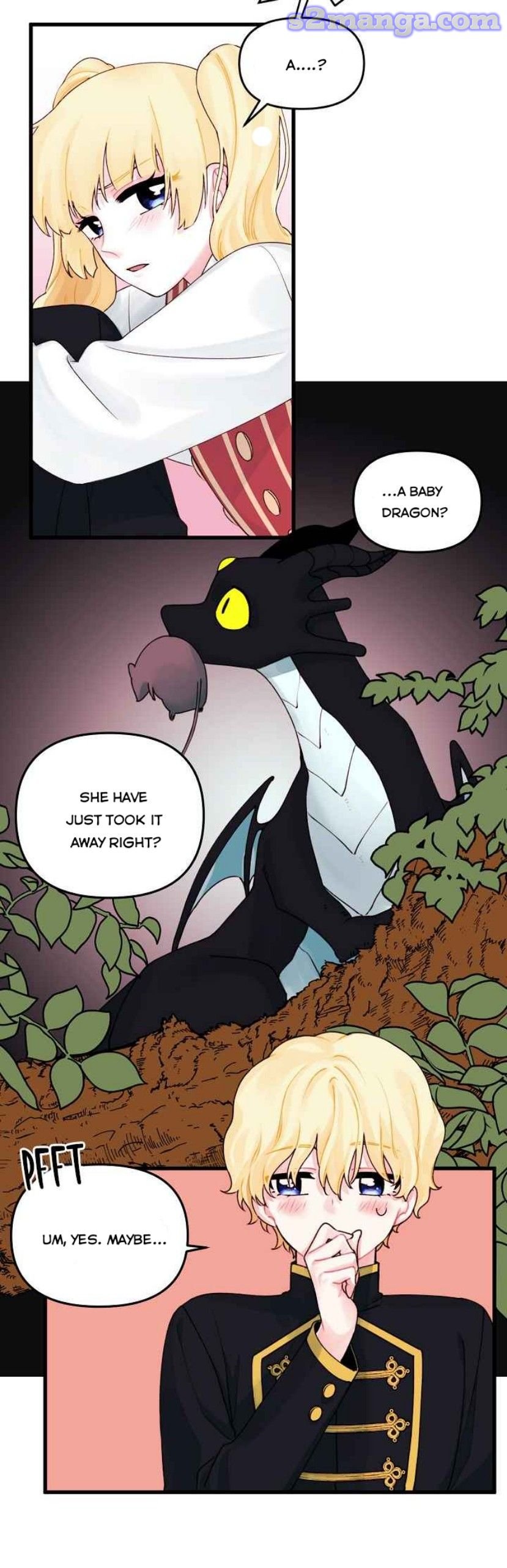 The Princess In The Dumpster chapter 12 page 2