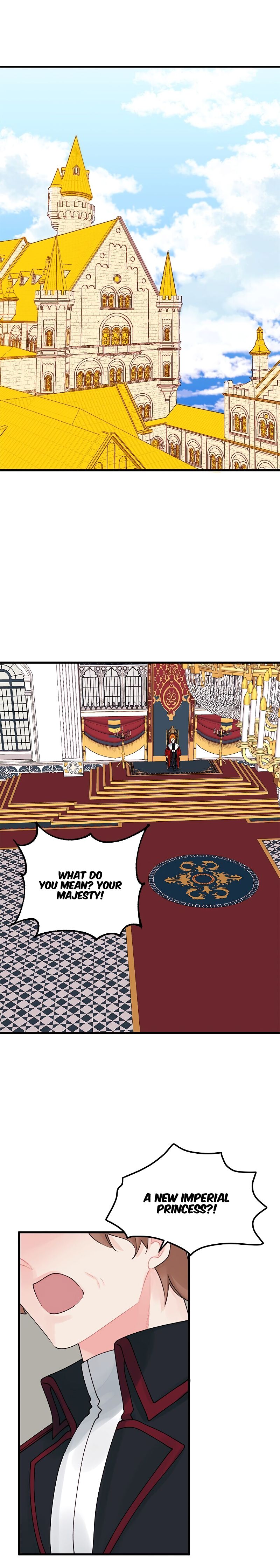 The Princess In The Dumpster chapter 13 page 10