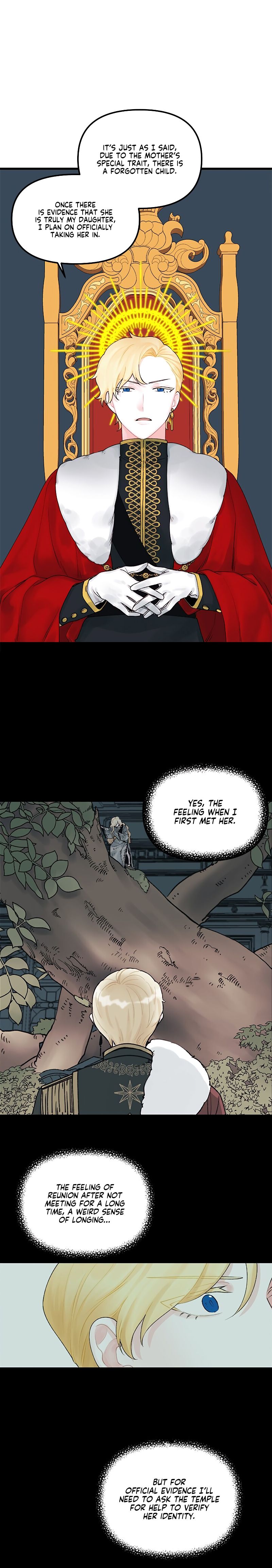 The Princess In The Dumpster chapter 13 page 11
