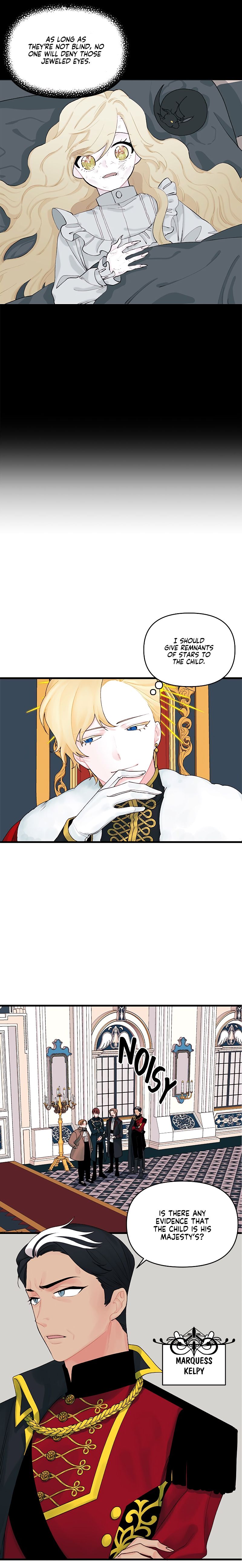 The Princess In The Dumpster chapter 13 page 12