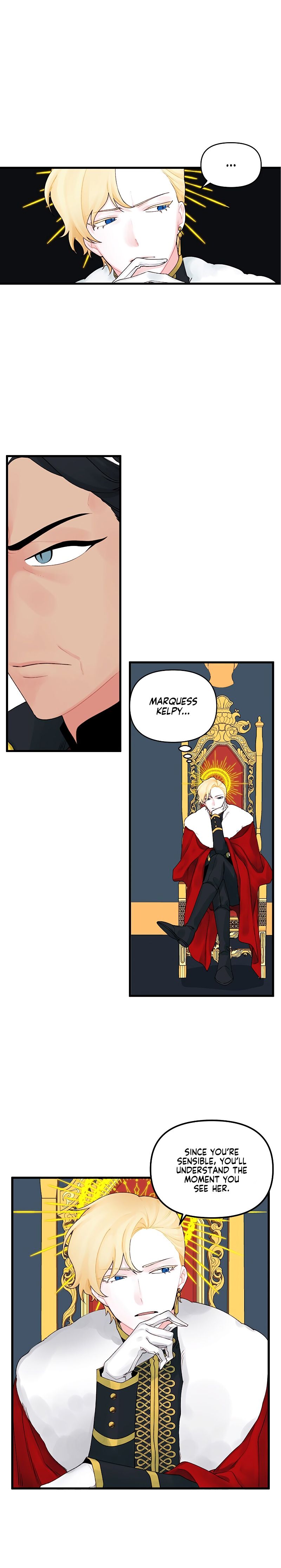 The Princess In The Dumpster chapter 13 page 13