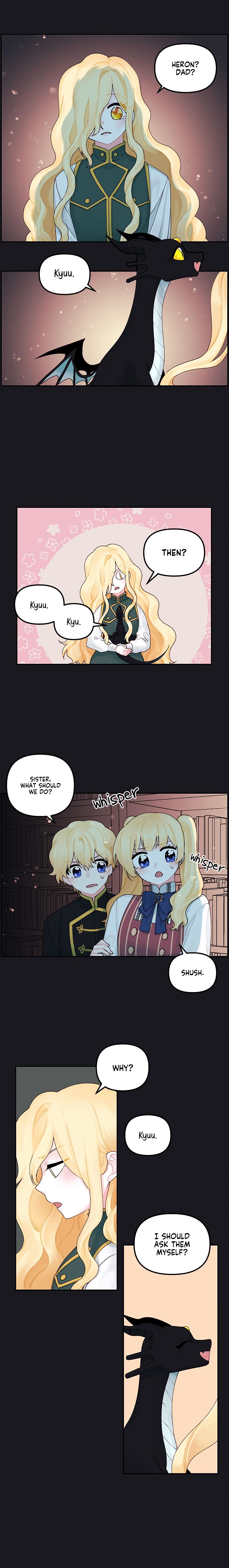 The Princess In The Dumpster chapter 13 page 2