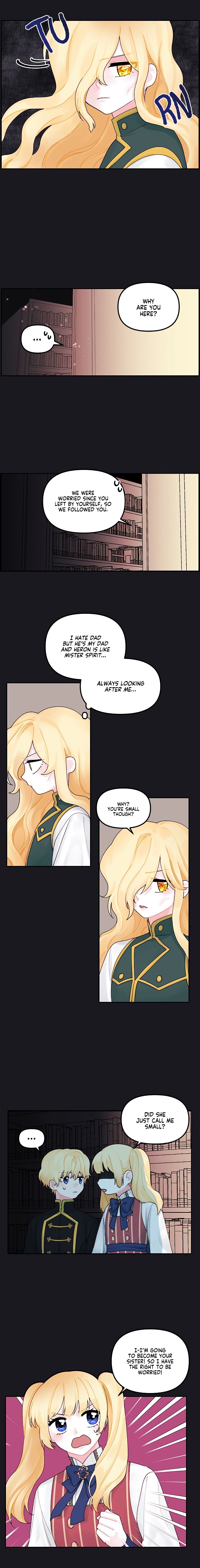 The Princess In The Dumpster chapter 13 page 3