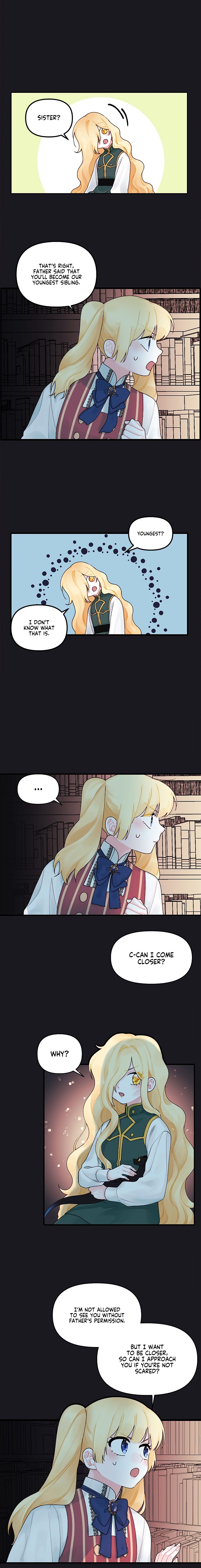 The Princess In The Dumpster chapter 13 page 4