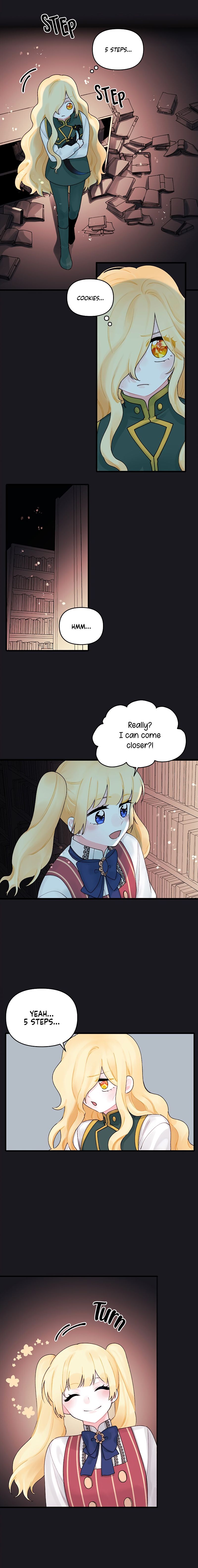 The Princess In The Dumpster chapter 13 page 7