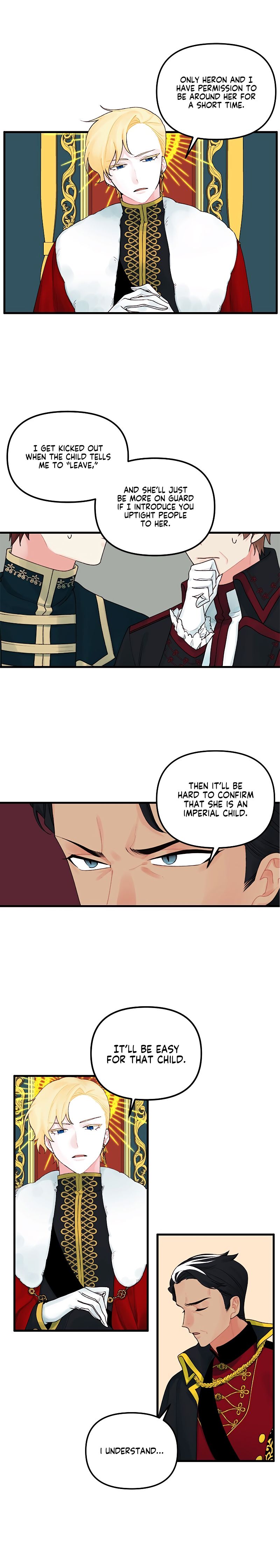 The Princess In The Dumpster chapter 14 page 2
