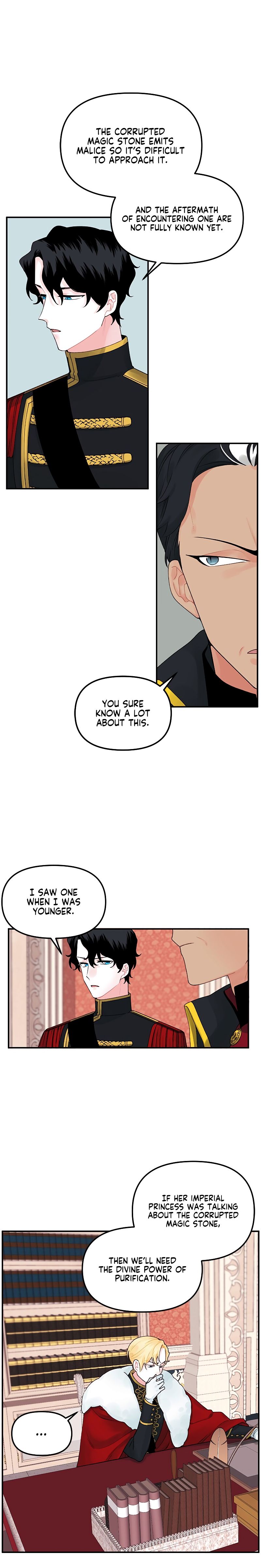 The Princess In The Dumpster chapter 16 page 3