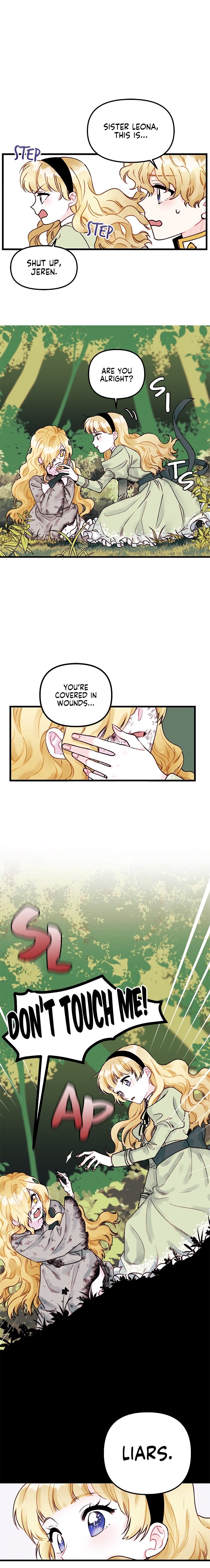 The Princess In The Dumpster chapter 2 page 11