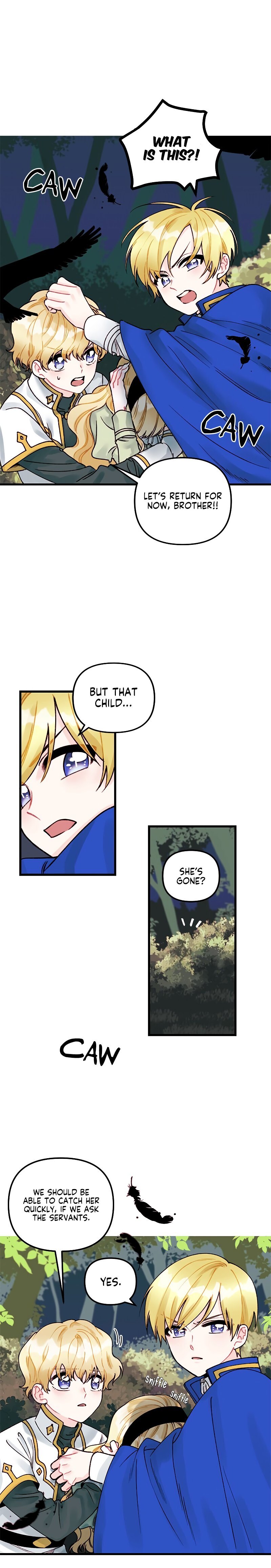 The Princess In The Dumpster chapter 2 page 13