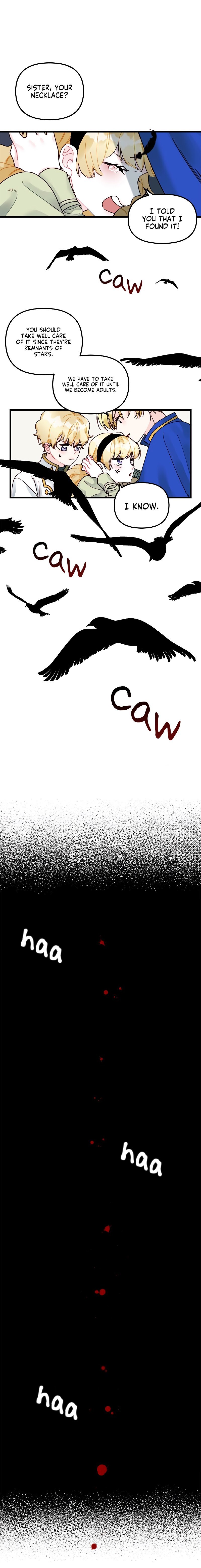 The Princess In The Dumpster chapter 2 page 14