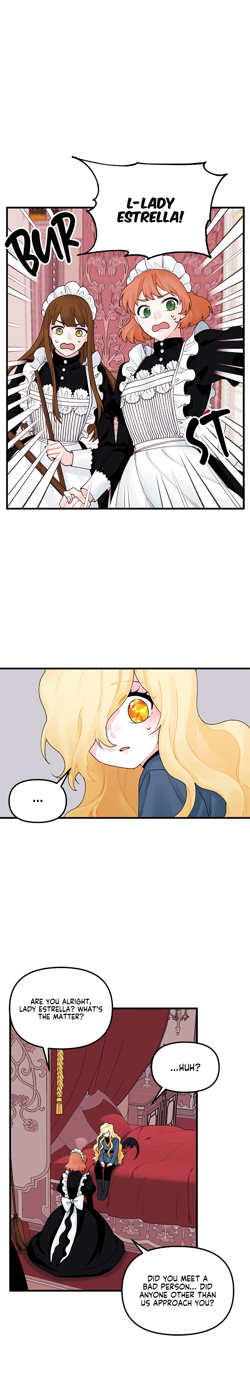 The Princess In The Dumpster chapter 20 page 2