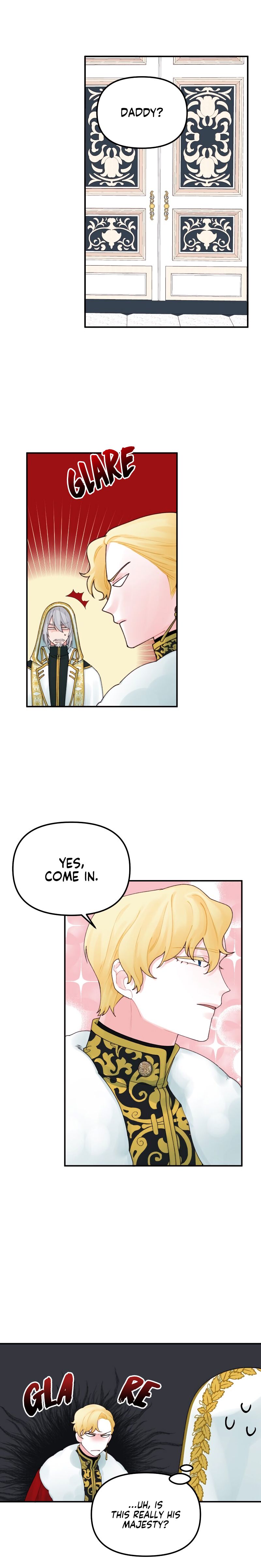 The Princess In The Dumpster chapter 21 page 12