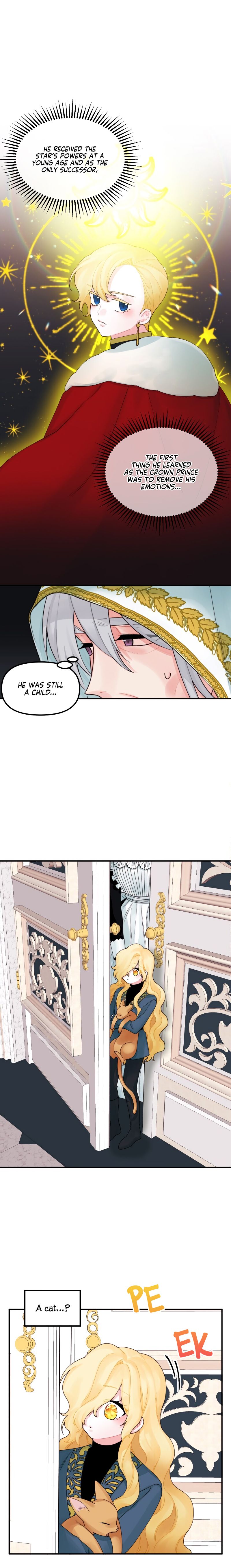 The Princess In The Dumpster chapter 21 page 13