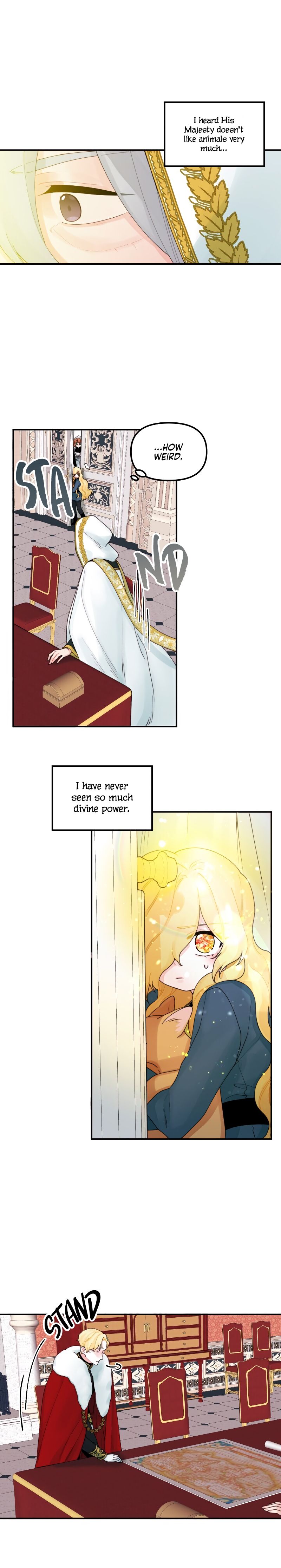The Princess In The Dumpster chapter 21 page 14