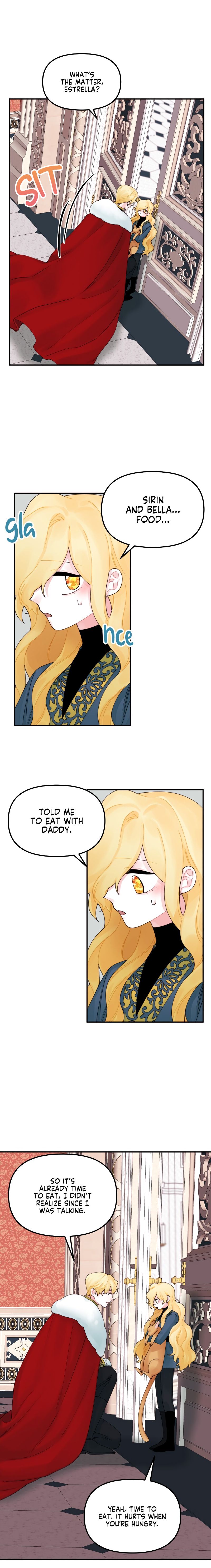 The Princess In The Dumpster chapter 21 page 15