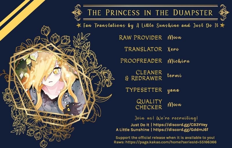 The Princess In The Dumpster chapter 21 page 18