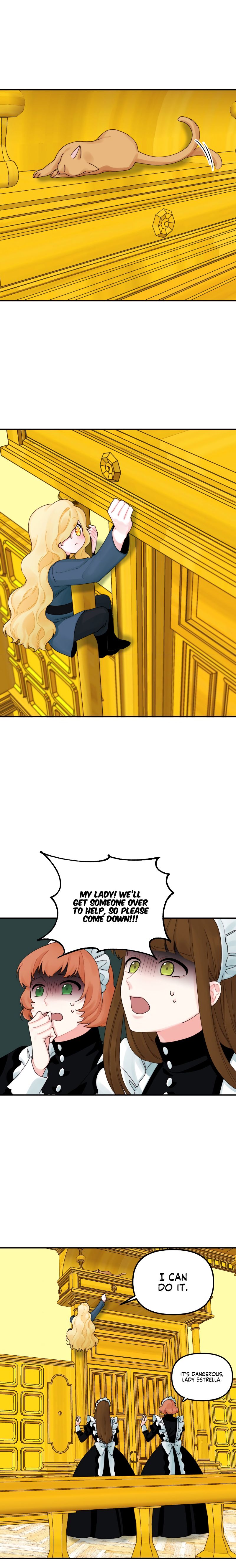 The Princess In The Dumpster chapter 21 page 2
