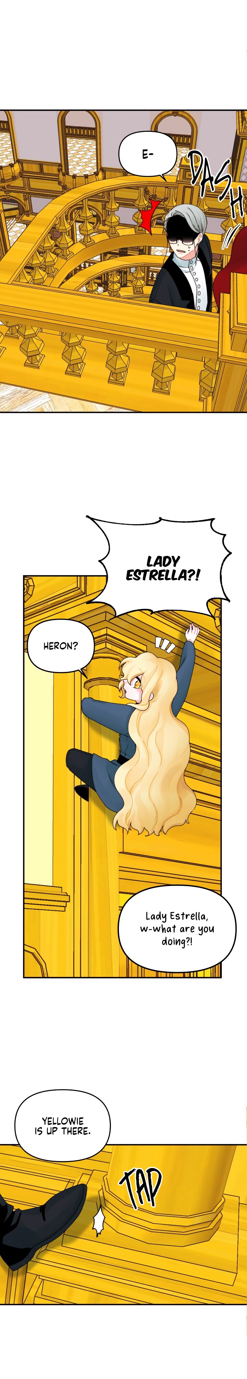 The Princess In The Dumpster chapter 21 page 4