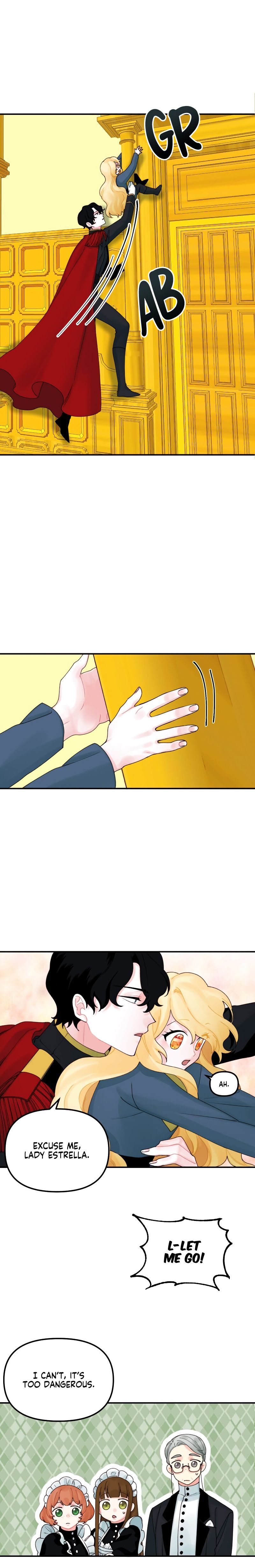 The Princess In The Dumpster chapter 21 page 5