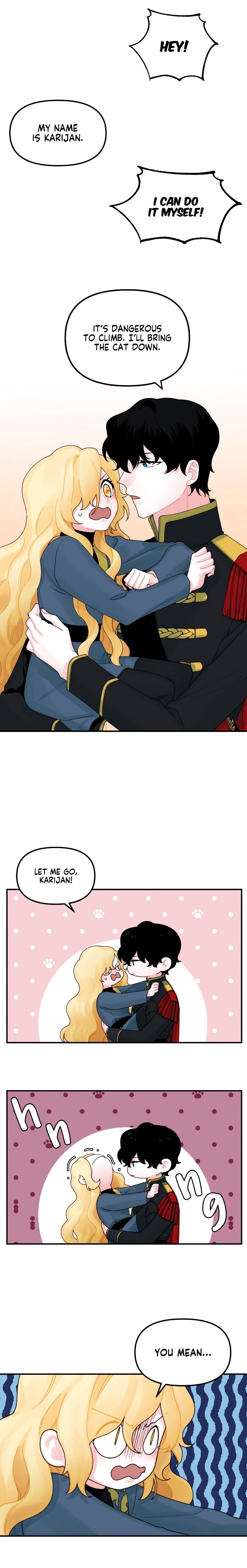 The Princess In The Dumpster chapter 21 page 6