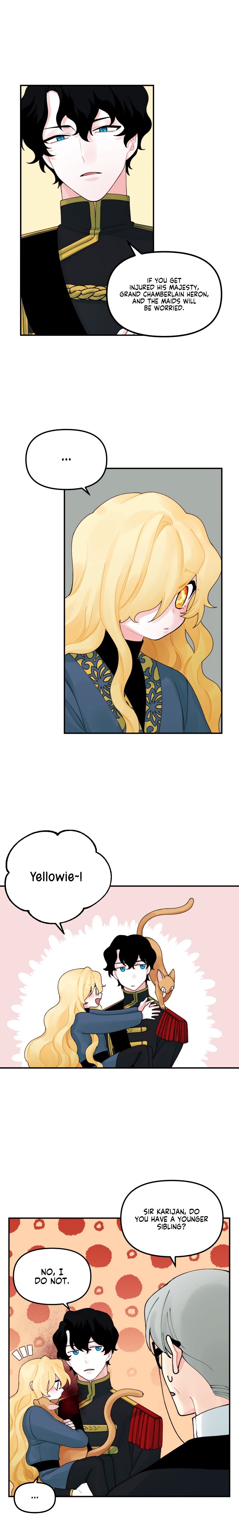 The Princess In The Dumpster chapter 21 page 7