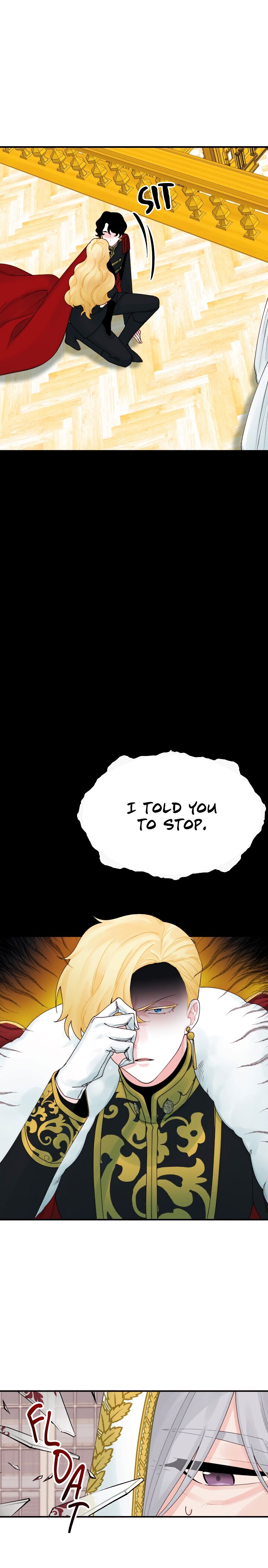 The Princess In The Dumpster chapter 21 page 9