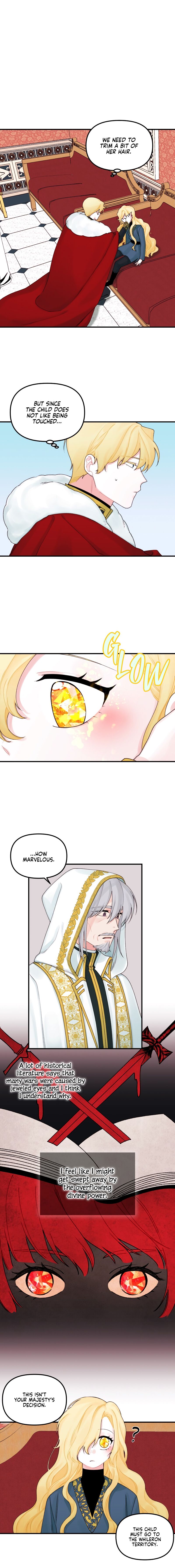 The Princess In The Dumpster chapter 23 page 2