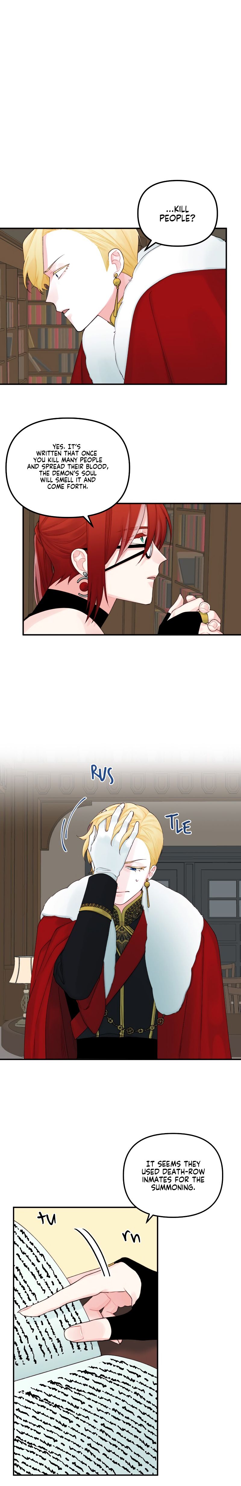 The Princess In The Dumpster chapter 25 page 2