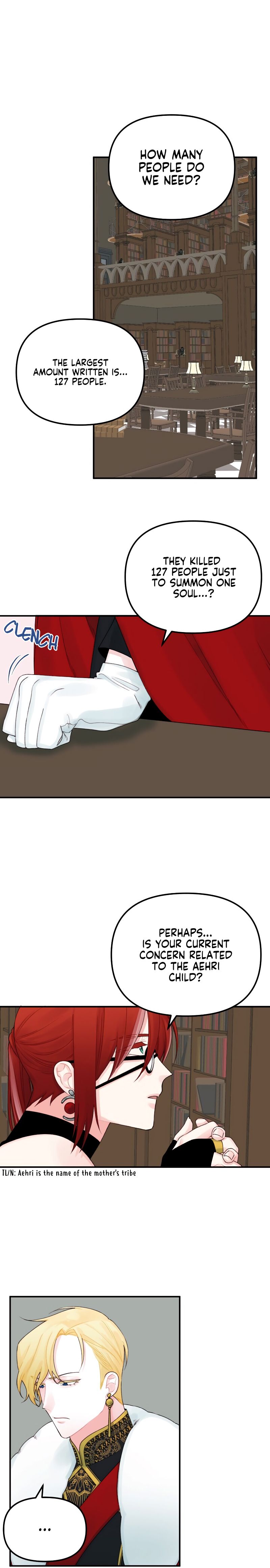 The Princess In The Dumpster chapter 25 page 3