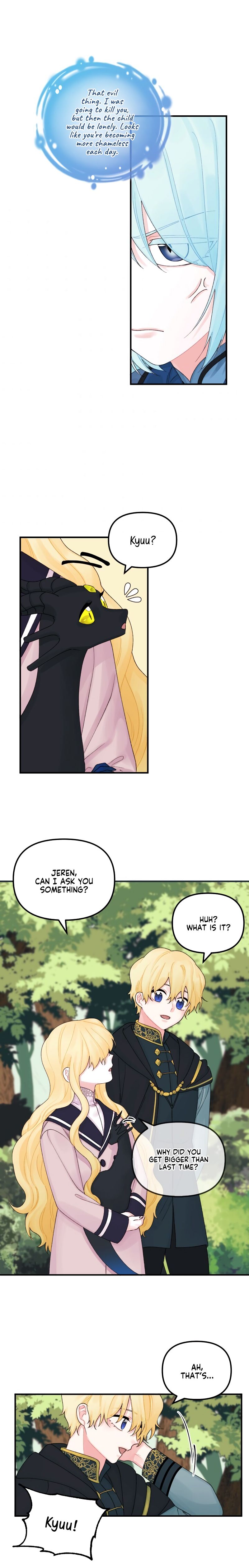 The Princess In The Dumpster chapter 26 page 2