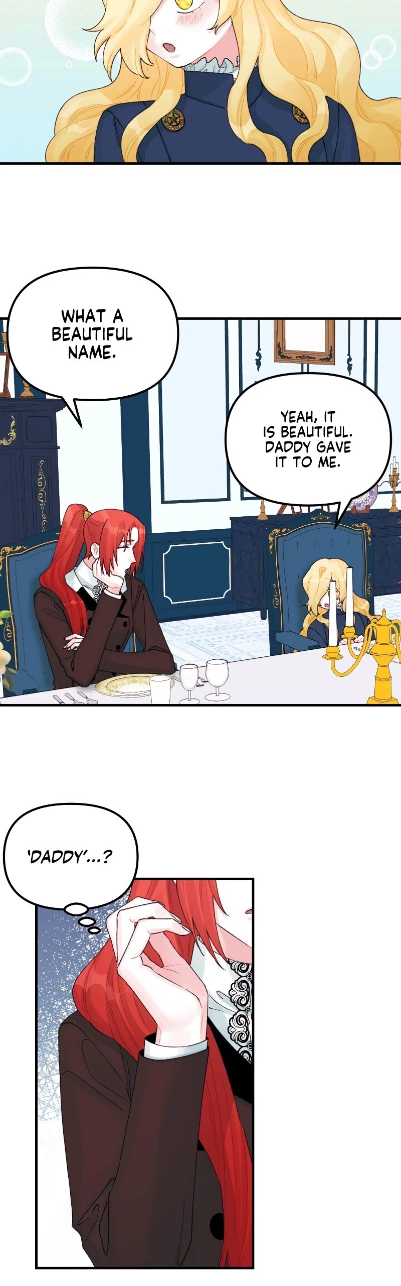 The Princess In The Dumpster chapter 30 page 4