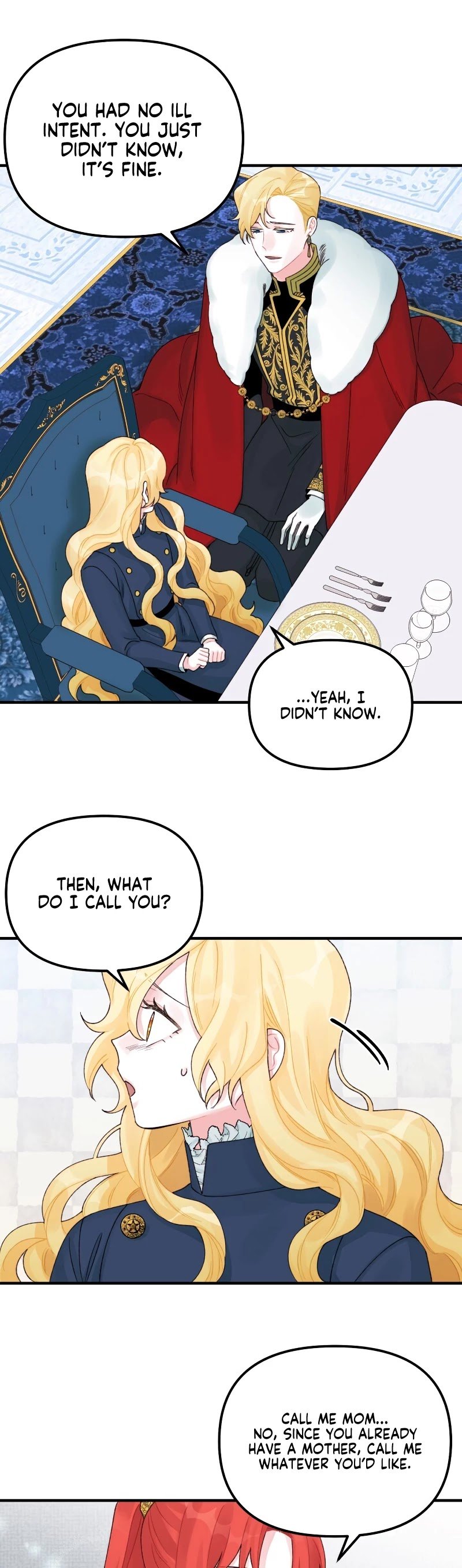 The Princess In The Dumpster chapter 30 page 7