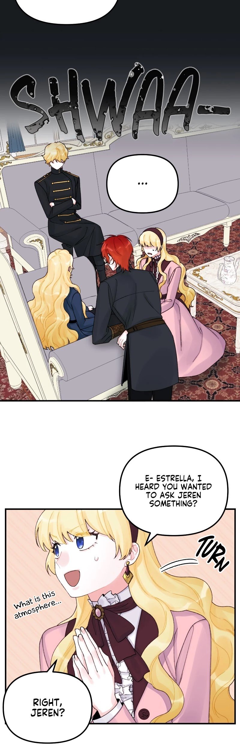The Princess In The Dumpster chapter 33 page 2