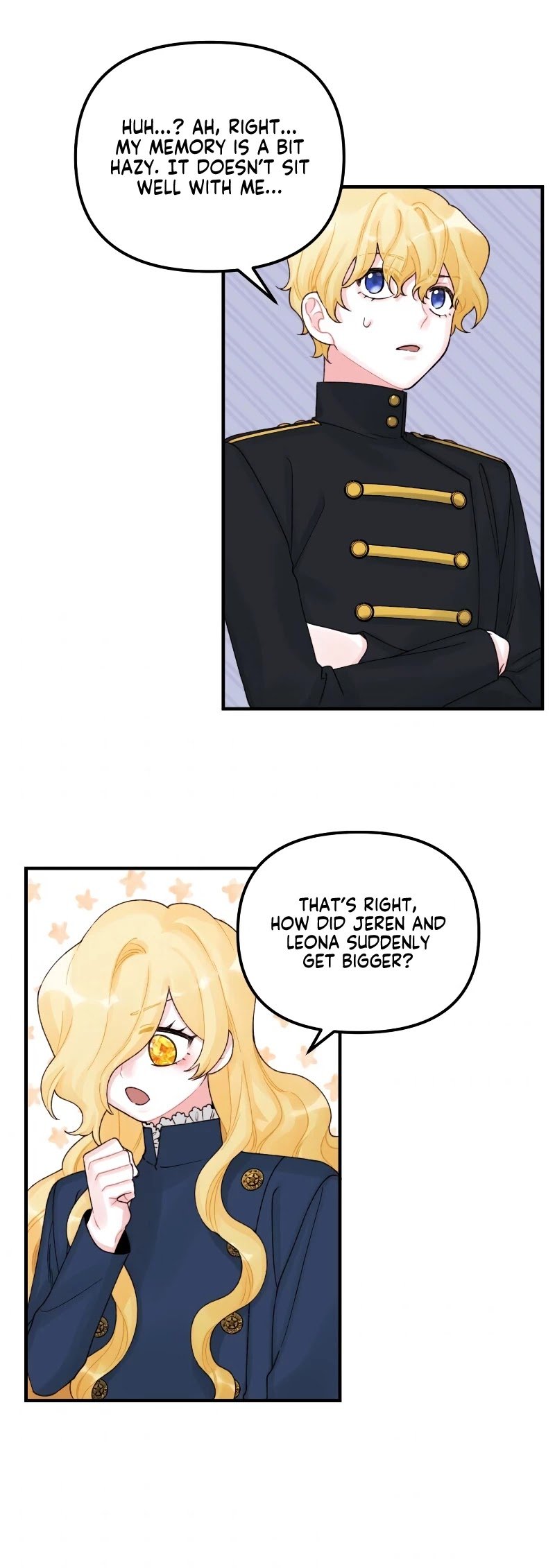 The Princess In The Dumpster chapter 33 page 3