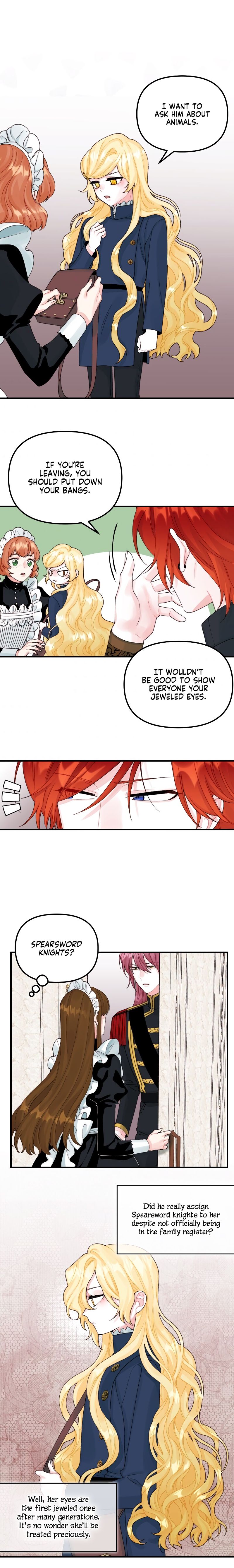 The Princess In The Dumpster chapter 34 page 2
