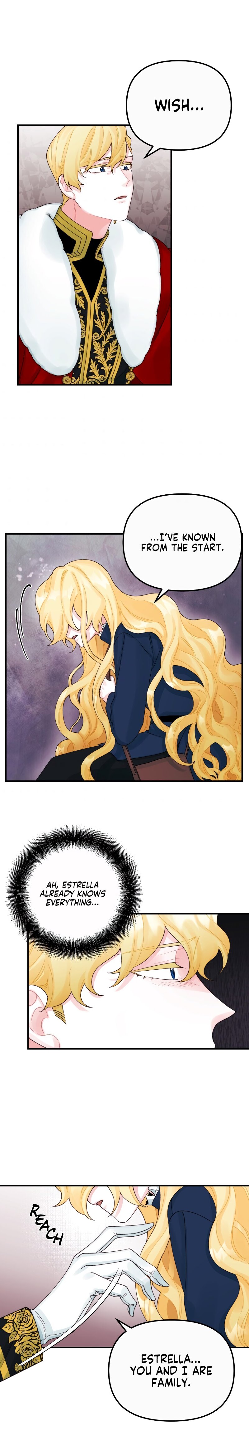The Princess In The Dumpster chapter 35 page 2