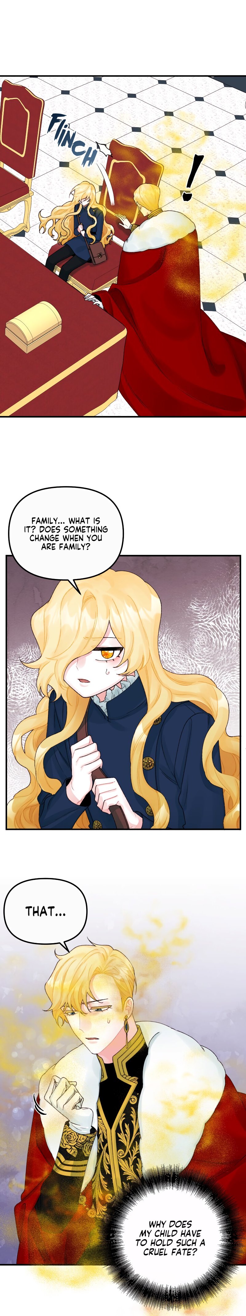 The Princess In The Dumpster chapter 35 page 3