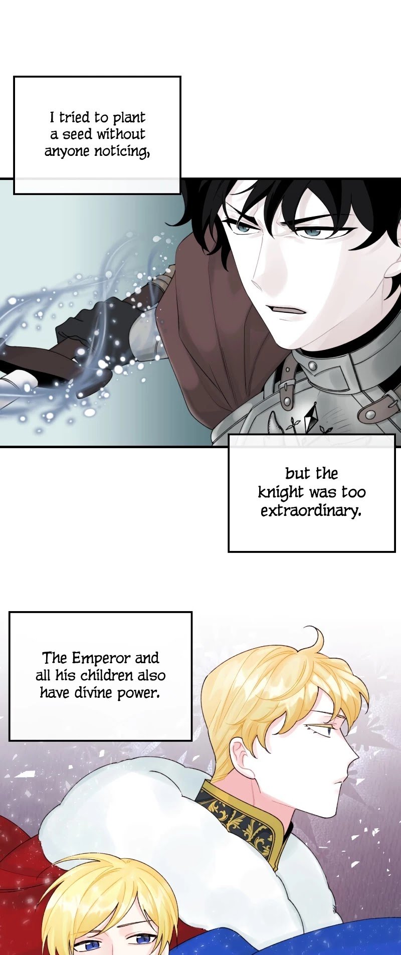 The Princess In The Dumpster chapter 36 page 2